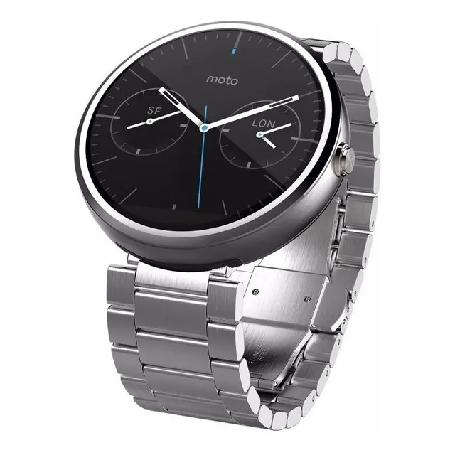Smartwatch Moto 360 Gris
