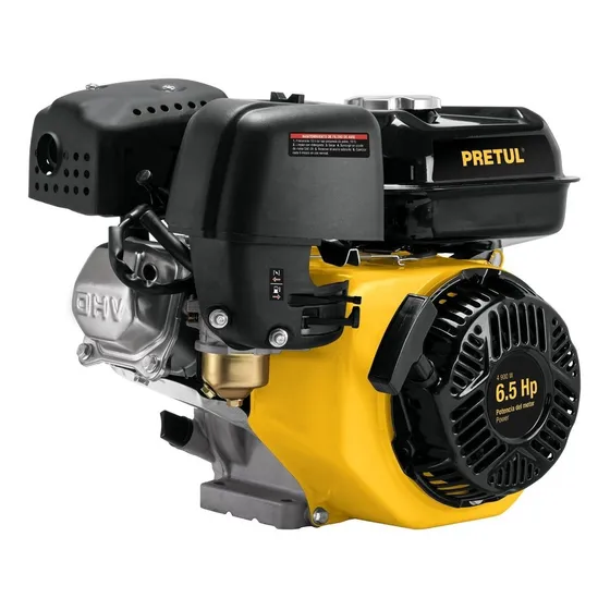 Motor A Gasolina 6.5 Hp 2.9 L Pretul 28114