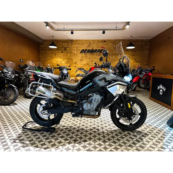 Cf Moto 800 Mt (cfmoto 800mt) *unico Dueño* *olivos*