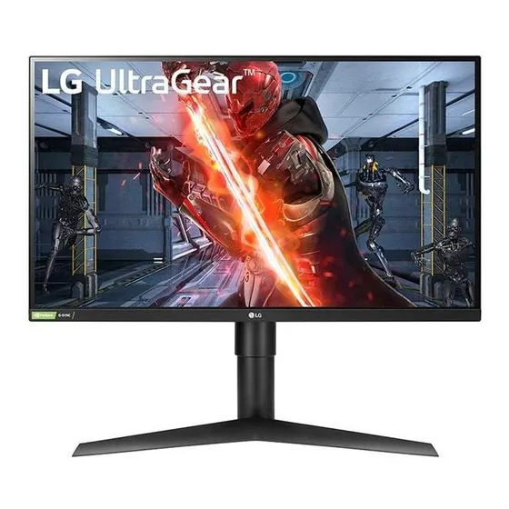 Monitor Gamer 27  Ips Full Hd, 1ms, 240hz, , Hdr10 - 27gn750