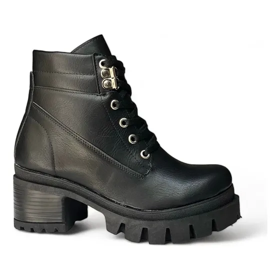 Borcego Borcegui Bota Alpinos Mujer Gondola