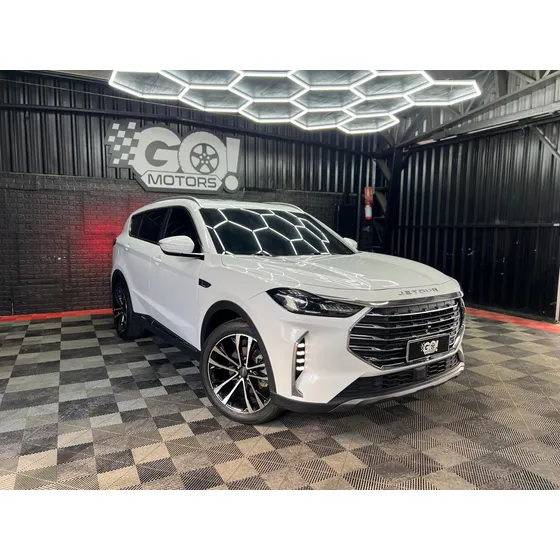 Jetour X70 1.5t Luxury Dct