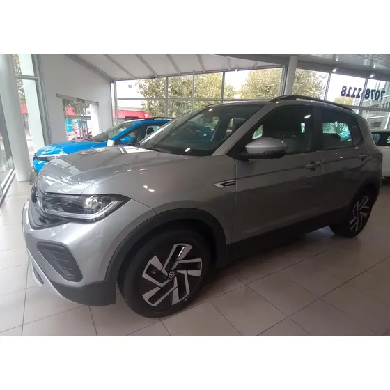 Volkswagen T-cross 1.0 200 Tsi Comfortline Aut