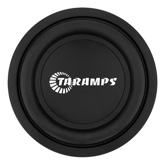 Subwoofer Bobina Dupla Taramps 8 Polegadas 600w Rms 2+2 Ohms