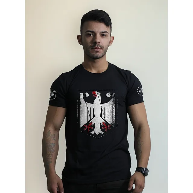 Camisa Militar Alemanha Spezialkräfte Team Six