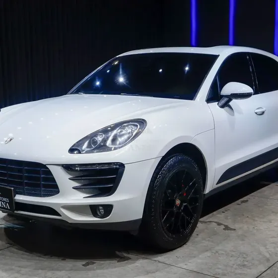 Porsche Macan 2015 2.0 Tp 2000cc T