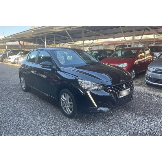 Peugeot 208 1.2 Style 75hp