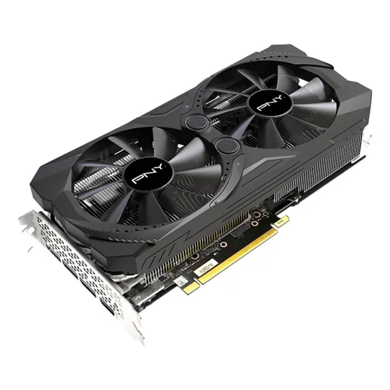 Placa de video Nvidia PNY Uprising GeForce RTX 30 Series RTX 3070 VCG30708DFMPB 8GB