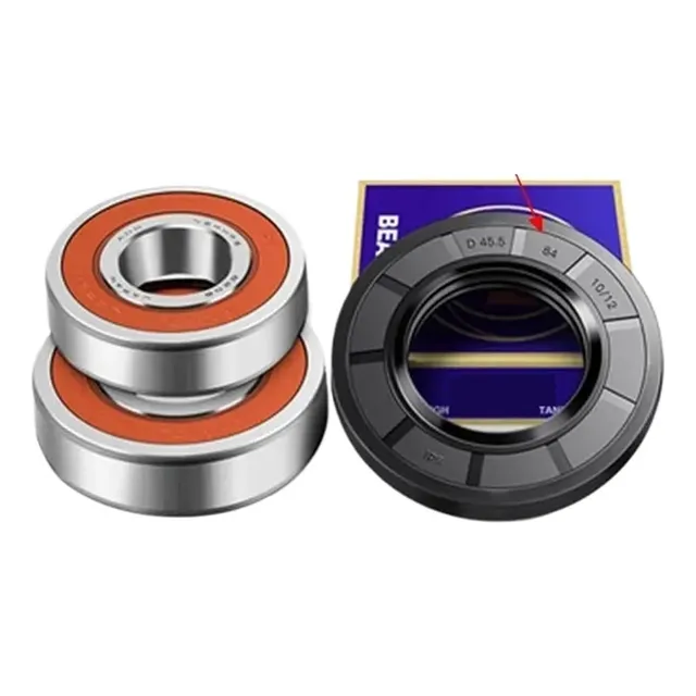 Kit Rodamientos Y Sello Lavadora Samsung Carga Dc62-00156a