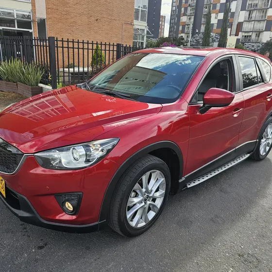 Mazda Cx-5 2015 2.5 Grand Touring 4x4
