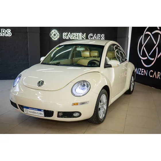 Volkswagen New Beetle 2.0 Luxury