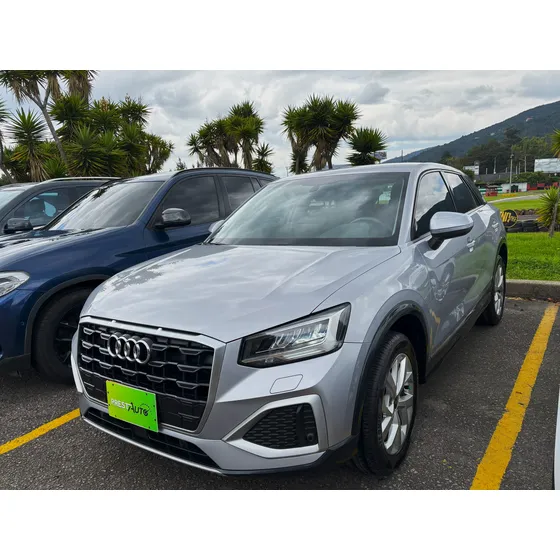 Audi Q2 1.4 35 Tfsi Ambition