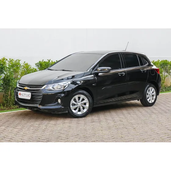 Chevrolet Onix 1.0 Ltz Turbo Aut. 5p