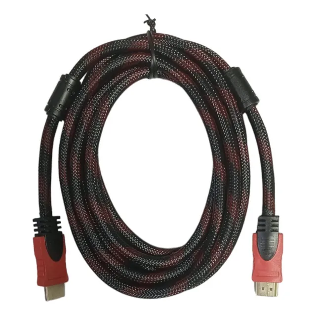 Cable Hdmi Mallado 10m