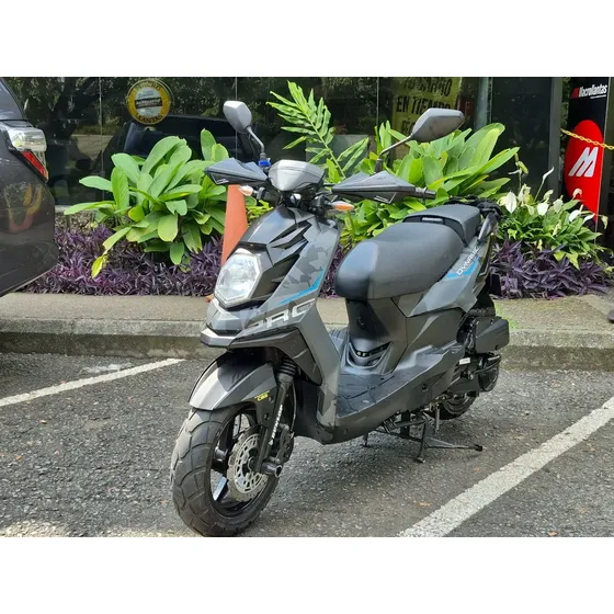 Dynamic 125 - Motos | TuCarro