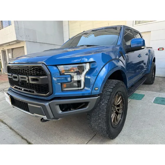Ford F-150 3.5 Svt Raptor Supercrew