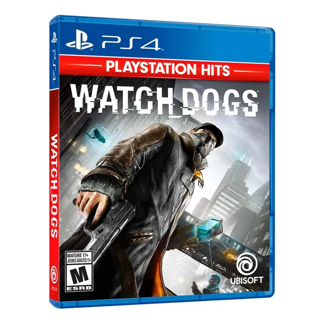 Watchdogs Hits - Latam Ps4