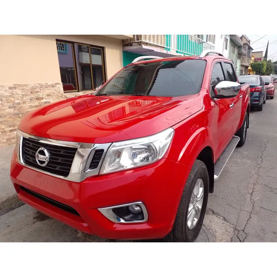 Nissan Frontier Le