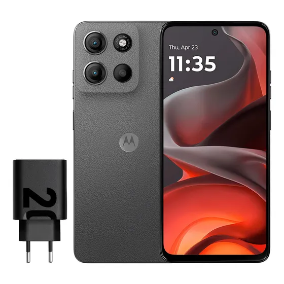 Motorola Moto G15 Nfc 6.72  256gb 4gb Ram Con Carga Rápida