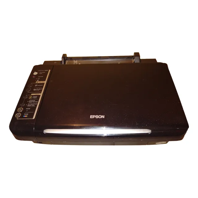 Impresora Epson Stylus Tx200 Para Reparar, Repuesto Negro
