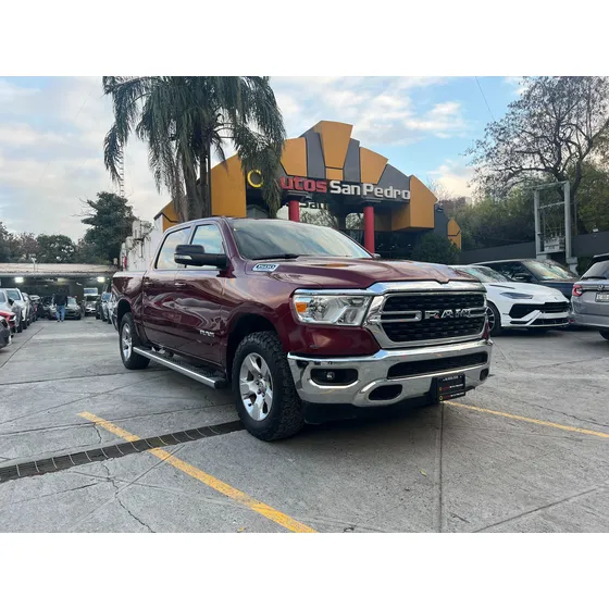 Dodge Ram 1500 Bighorn 4x4