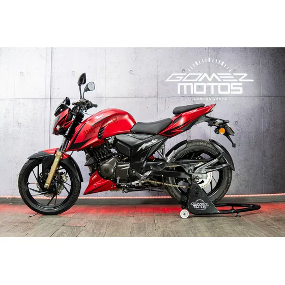 Tvs Apache Rtr 200 2019