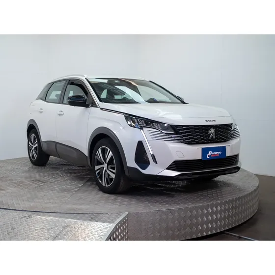 Peugeot 3008 2022