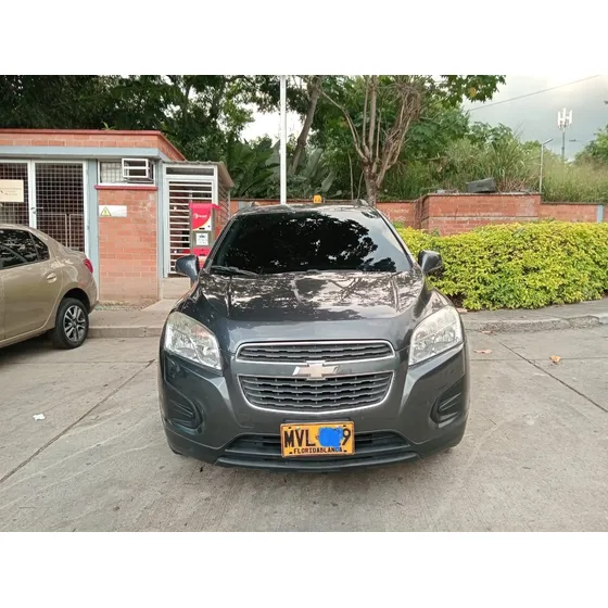 Chevrolet Tracker 1.8 Ls