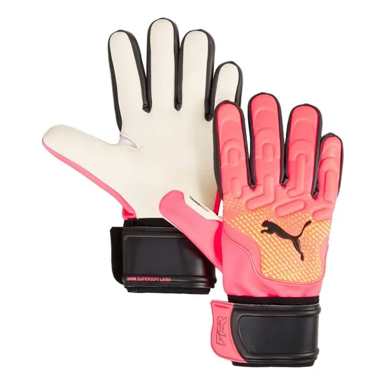 Luva Puma Future Match Futebol Masculina Profissional