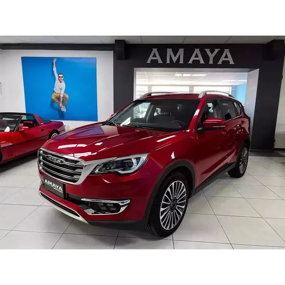 Jetour X70 1.5t Luxury Mt