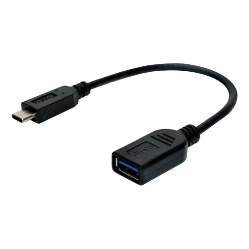 Adaptador Otg Usb 3.0 A Tipo C Unno Plug & Play