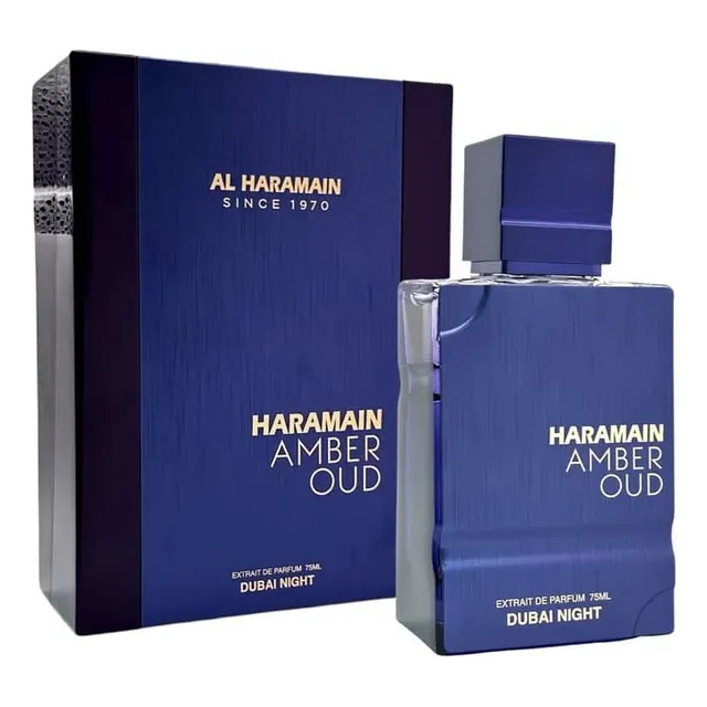 Al Haramain Amber Oud Dubai Night Extrait De Parfum