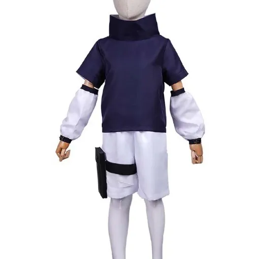 Fantasia Sasuke Uchiha Naruto Infantil