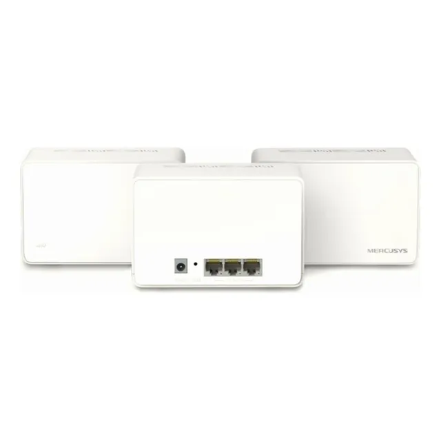 Mercusys Wifi 6 Mesh, Sistema Wifi 6 De Malla Para Todo El