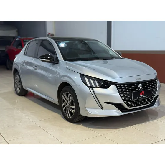 Peugeot 208 1.6 Feline Tiptronic
