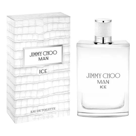 Perfume Jimmy Choo Ice Para Hombre 100ml