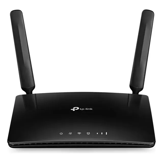 Router Inalámbrico 4g Lte Tp-link Tl Mr150 300mbps 2.4 Ghz