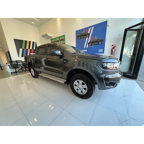 Ford Ranger 3.2 Cd Xls Tdci 200cv Manual 4x2