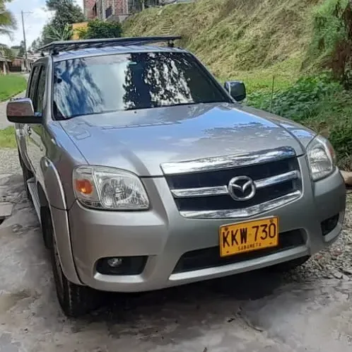 Mazda Bt-50 2012 2.600