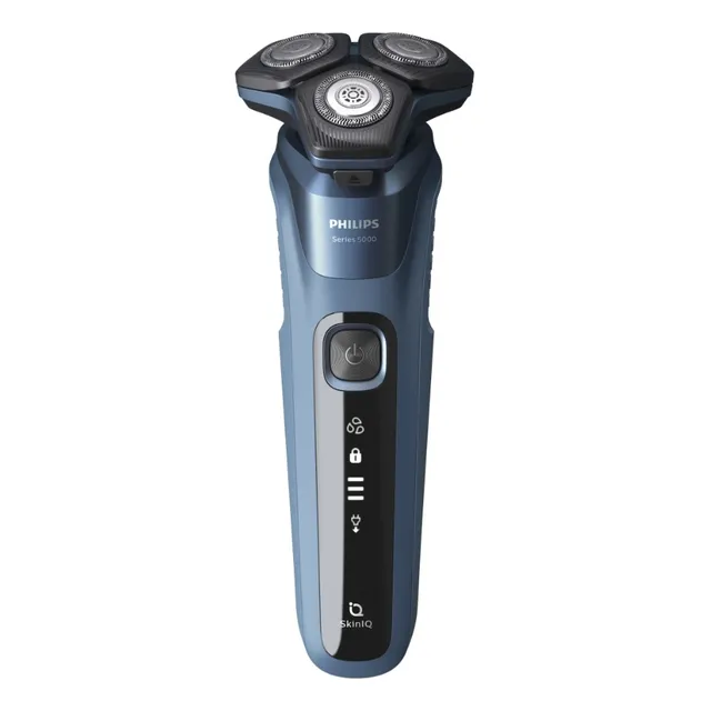 Rasuradora Philips S5582/20 azul marino 220V