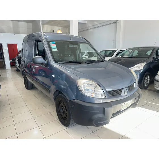 Renault Kangoo 1.5 2 Furgon Confort Cd Da Svt 1plc