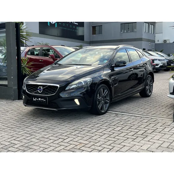Volvo V40 T-5 Cross Country 2.0 Awd Aut.