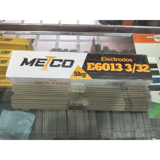 Electrodos 6013 3/32 Marca Metco Precio Publicado X Kilo