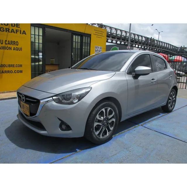 Mazda 2 1500cc Mt Aa