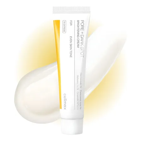 Celimax Pore Dark Spot Cream Creme Clareador Manchas 35ml Todo Tipo De Pele Dia/noite
