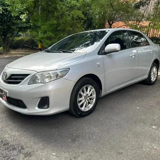 Toyota Corolla 2014 1.8 Xli