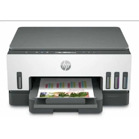 Impresora multifunción a color HP Smart Tank 720 con wifi 220V