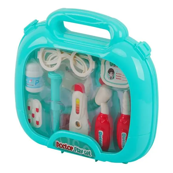 Set Maleta Juego De Doctor