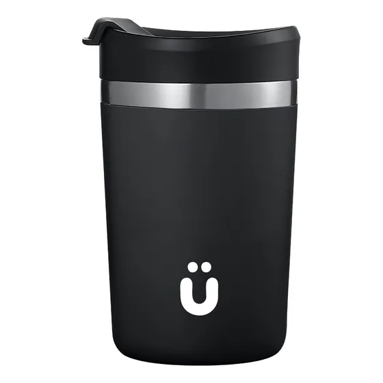 Termo Para Café Vaso Térmico En Acero Inoxidable 300ml - Ümli