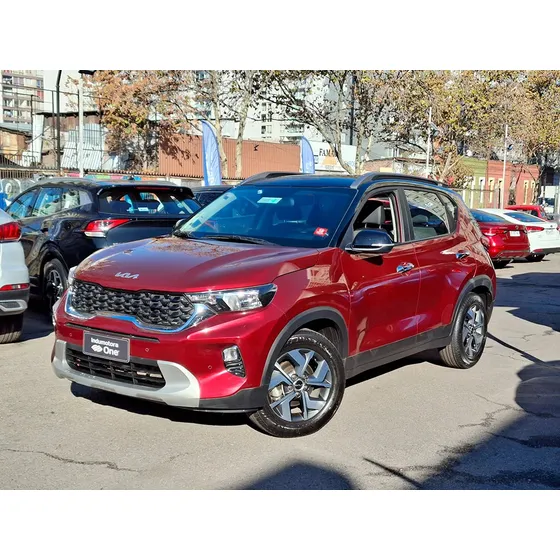 Kia Sonet Ex 1.5